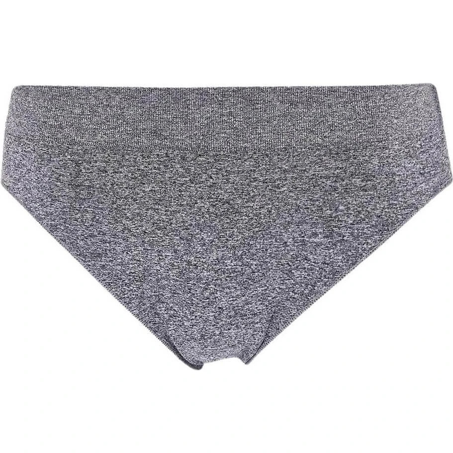 Decoy Grå Sømløs G-streng i Microfiber - Str. Large