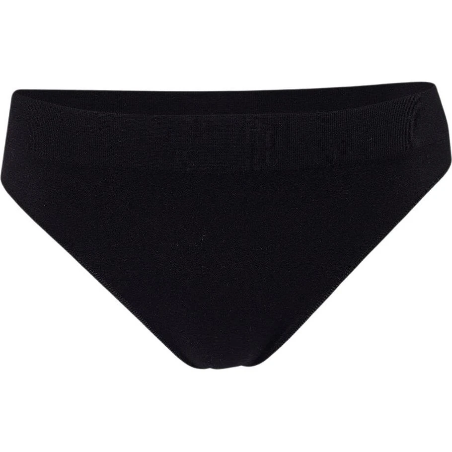 Decoy Sorte sømløse G-streng trusser i microfiber, str. Medium
