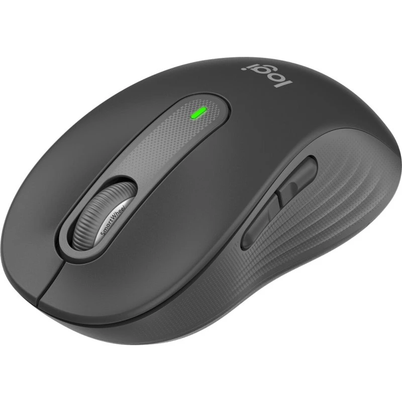 Logitech Signature M650 Large trådløs mus (grafit)