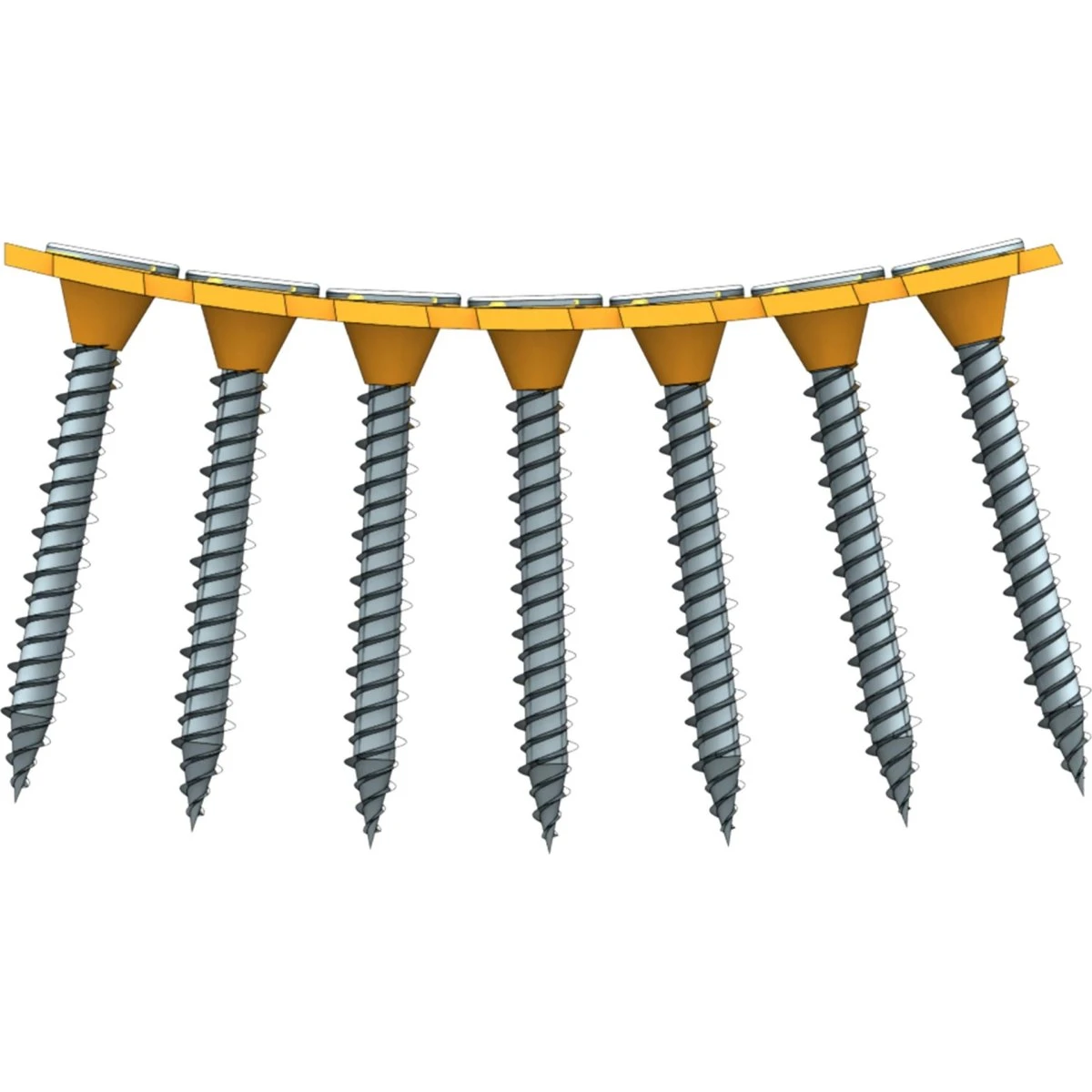 Spit Gipskombi P-SCREW WS 3,9x25mm til træ og stål