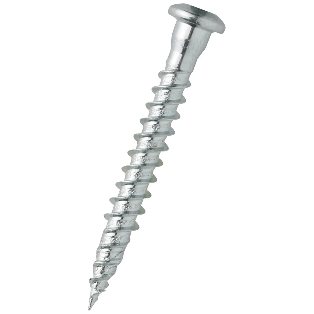 ITW CSW Beslagskrue 5,0 x 35 mm - Elektrogalvaniseret