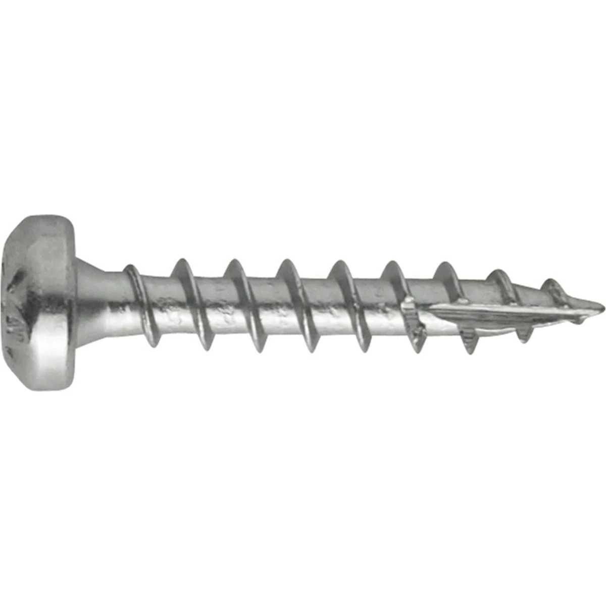 ITW SPUN®+ DURAMAX™ 1000 Universalskrue 6,0 x 80 mm TX30