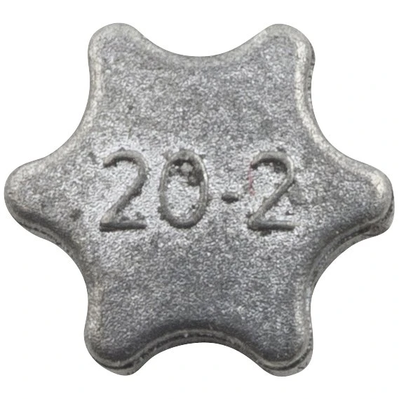 ITW SAFE+ TX Sikringsstjerne Zink TX 20