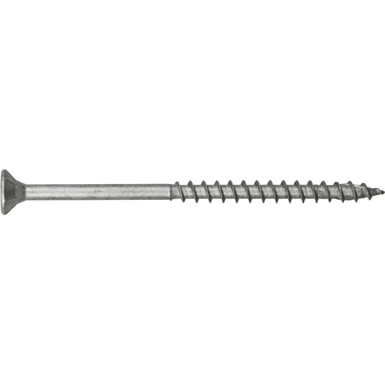 ITW BasicScrew Træskrue 3,5 x 30 mm - Udendørs