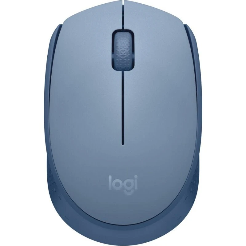 Logitech M171 Trådløs Mus – Blå