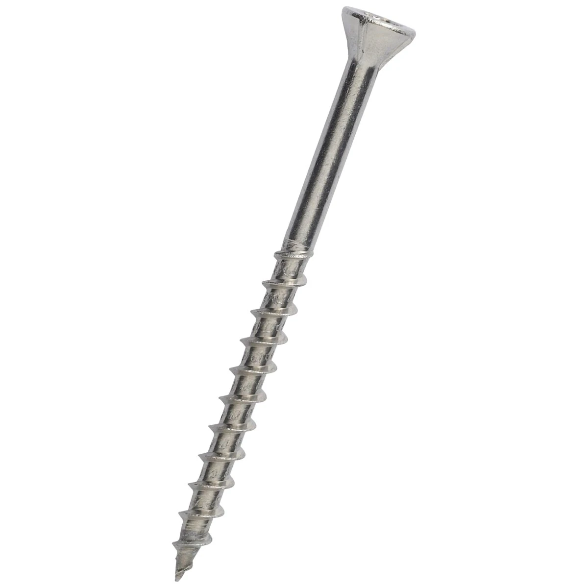 ITW Fasteners+ Deck+ Terrasseskrue A4 Rustfri 4,8 x 75 mm