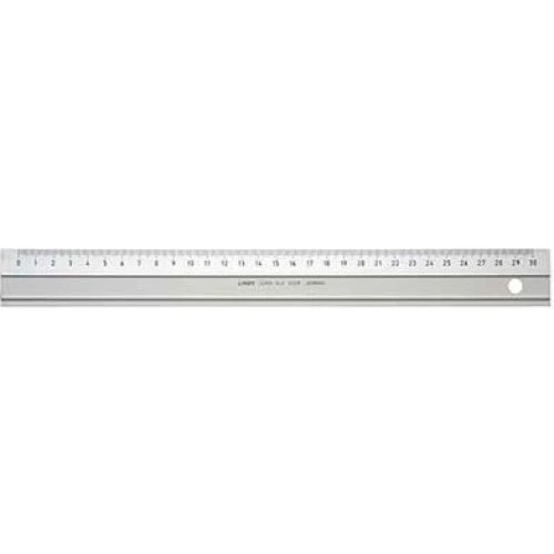 Linex Lineal 100cm i aluminium