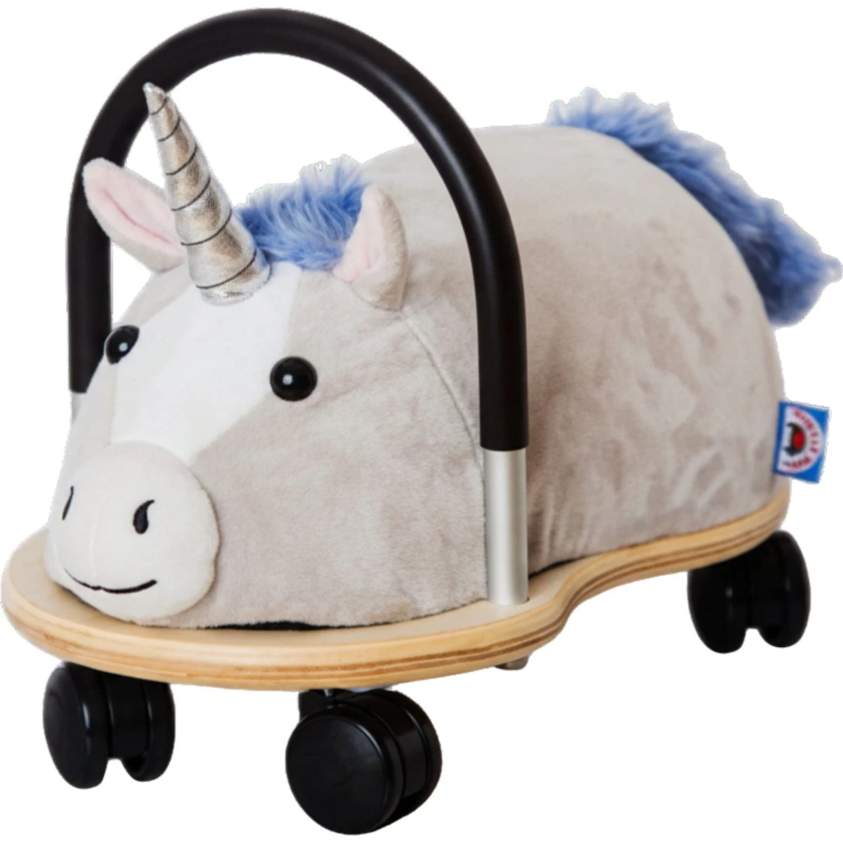 Wheely Bug Enhjørning Plush Small - Plysbetræk til gåbil