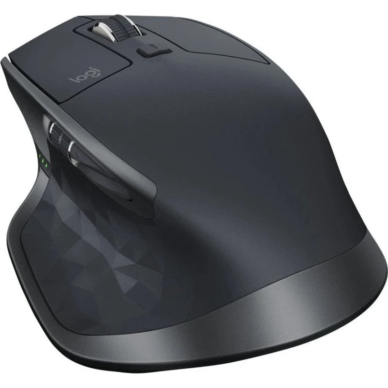 Logitech MX Master 2S trådløs mus (Graphite)