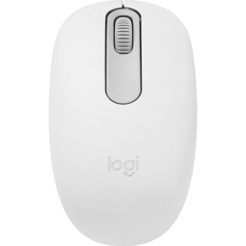 Logitech M196 Trådløs Bluetooth Mus – Off White