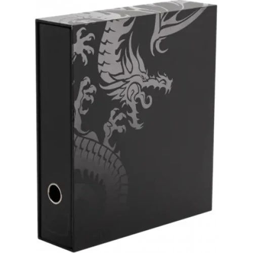 Dragon Shield Sanctuary Slipcase Binder - Black