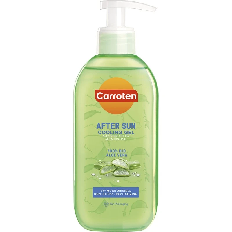 Carroten After Sun Aloe Gel 200 ml