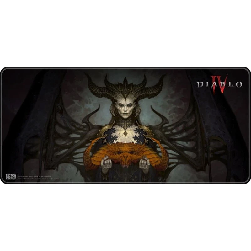 Diablo IV Lilith XL Desk Mat 90x42 cm