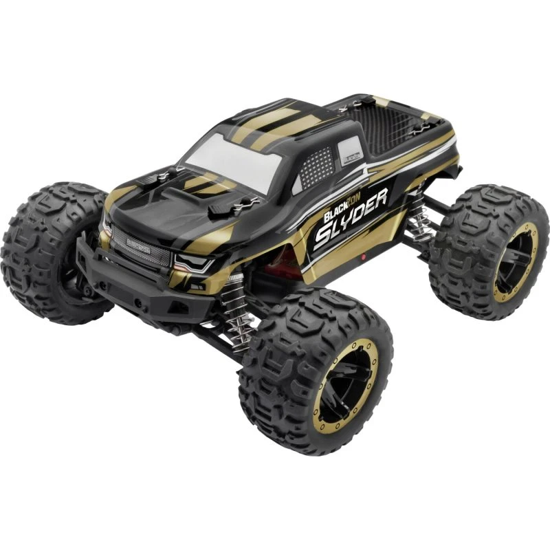 BlackZon Slyder MT 1:16 4WD Fjernstyret Monster Truck