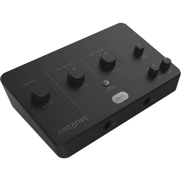 Creative Live! Audio A3 USB-C lydinterface