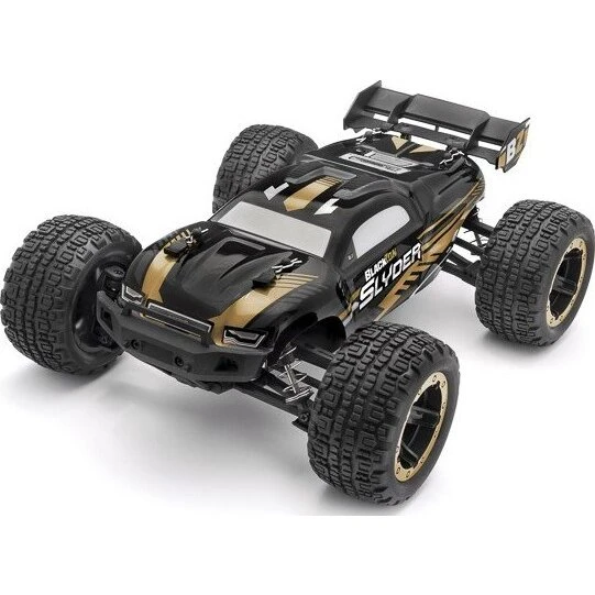 BlackZon Slyder ST 1/16 4WD Elektrisk Stadium Truck - Guld