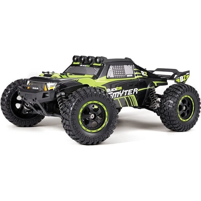 BlackZon Smyter DT 1:12 4WD Desert Truck - Grøn