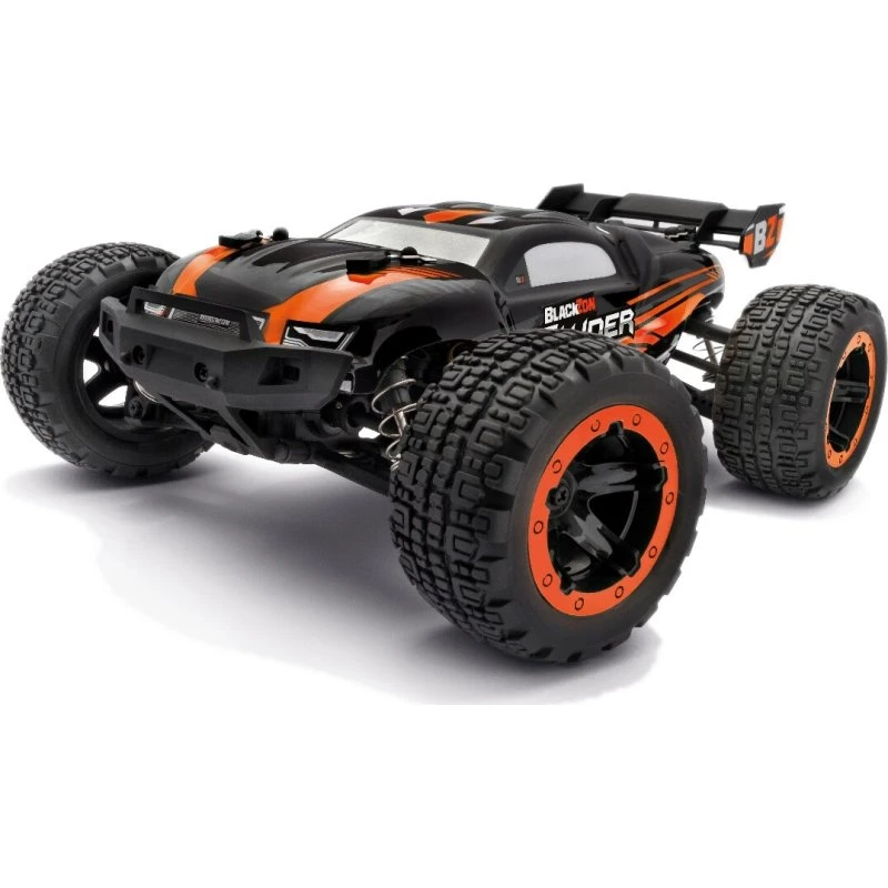 BlackZon Slyder ST 1:16 4WD Stadium Truck – Orange