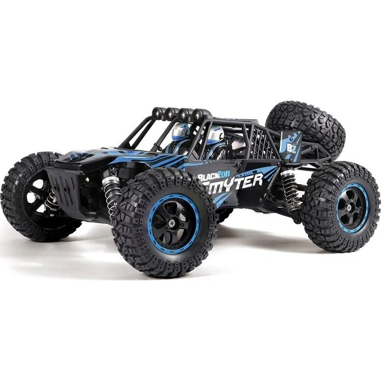 BlackZon Smyter DB 1:12 4WD Desert Buggy - Blå