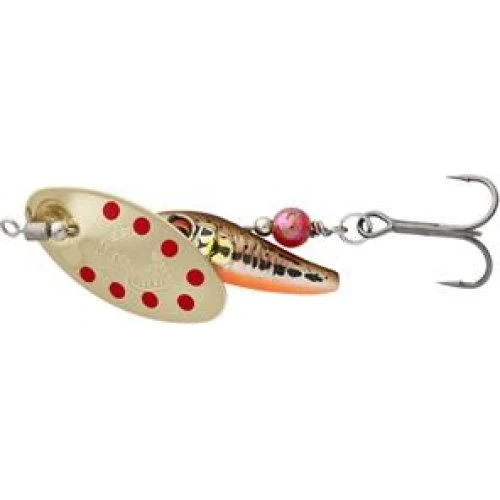 Savage Gear Sticklebait Spinner