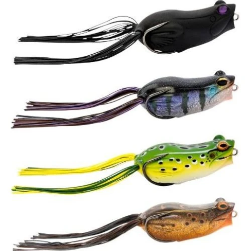 Savage Gear Hop Popper Frog - 5,5cm