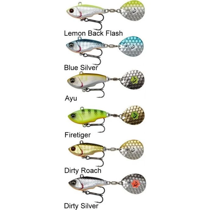 Savage Gear Fat Tail Spin