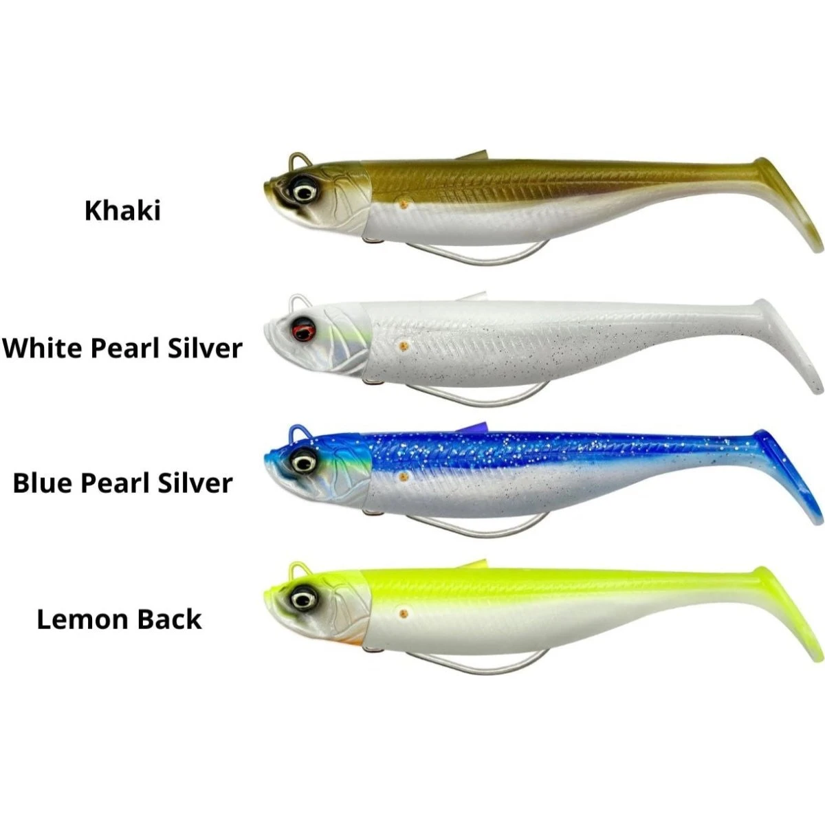 Savage Gear Minnow Weedless 16g