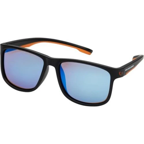 Savage Gear Savage1 Polarized Sunglasses - Blue Mirror