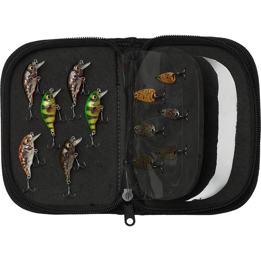 Savage Gear Zipper Wallet 2 - EVA Skum