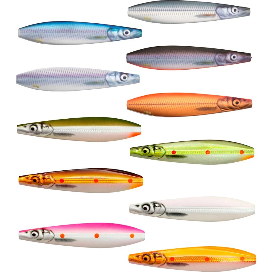 Savage Gear Linethru Seeker - 18g - Sandeel