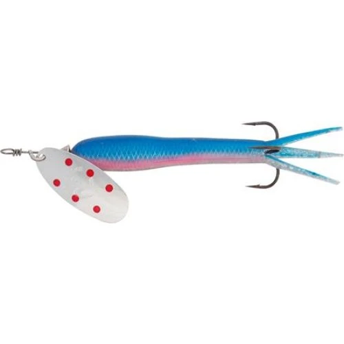 Savage Gear Flying Eel Spinner - Silver Doctor