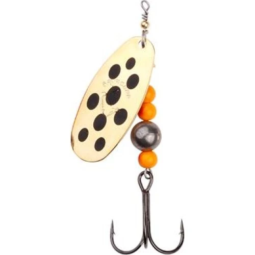 Savage Gear Caviar Spinner Gold 14g