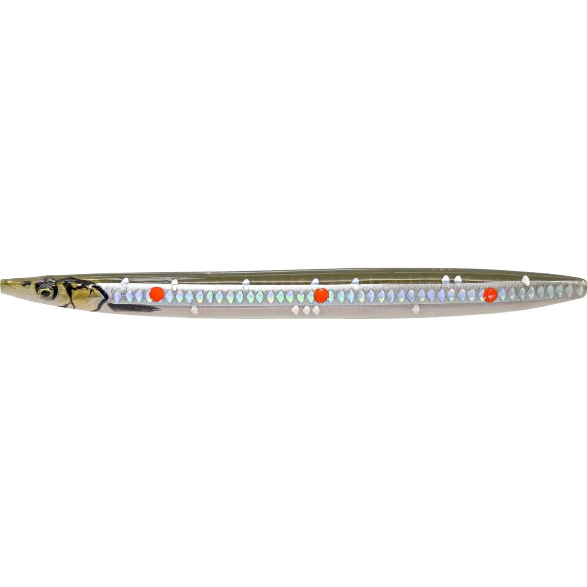 Savage Gear Sandeel 3D LT Loose Scales 19g