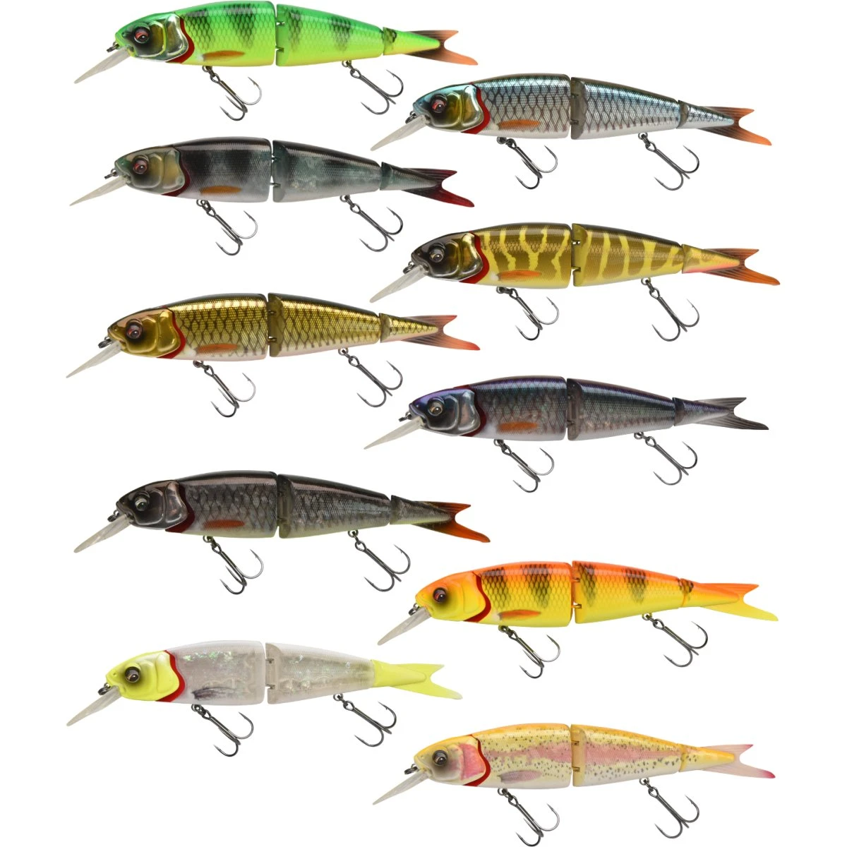 Savage Gear 4Play Classic Lowrider 52g - Pike
