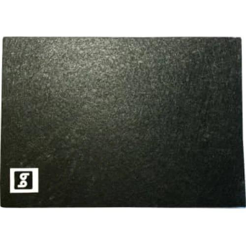 Byggros BGtex geotekstil, 0,2 x 100 m, 90 g/m2, sort