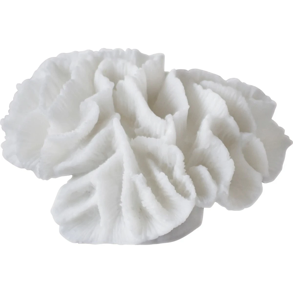 Mette Ditmer Coral Gills - Hvid koral