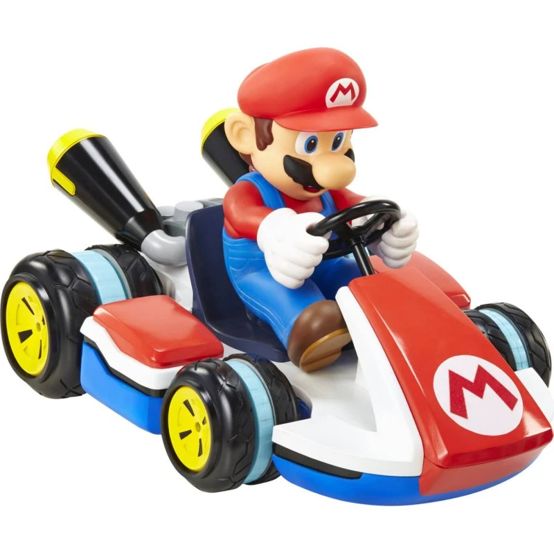 Mario Kart Mini fjernstyret racerbil - World of Nintendo