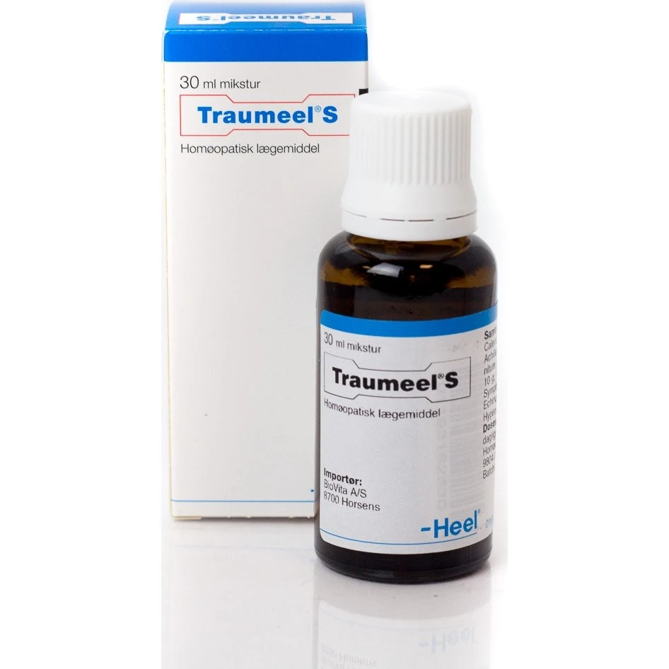 Biovita Traumeel S dråber, 30 ml