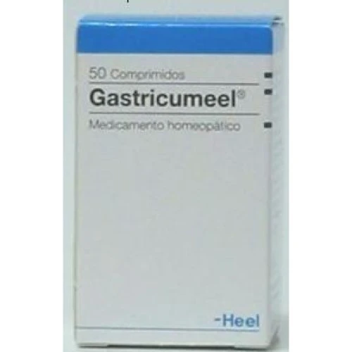 BioVita Gastricumeel - 50 tabletter