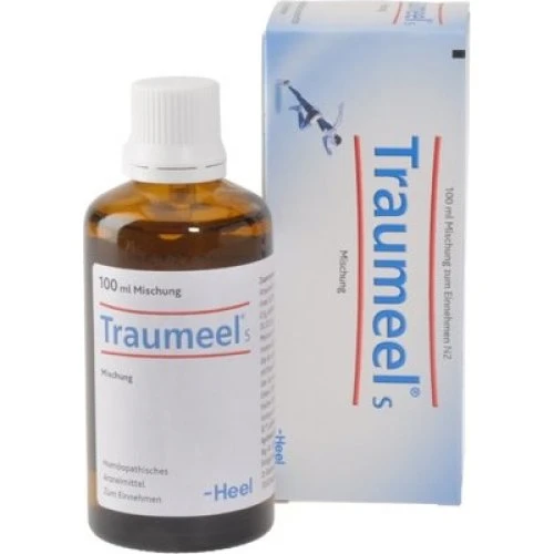 Heel Traumeel S dråber, 100ml