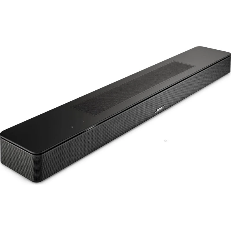 Bose Smart Soundbar med Dolby Atmos – Sort