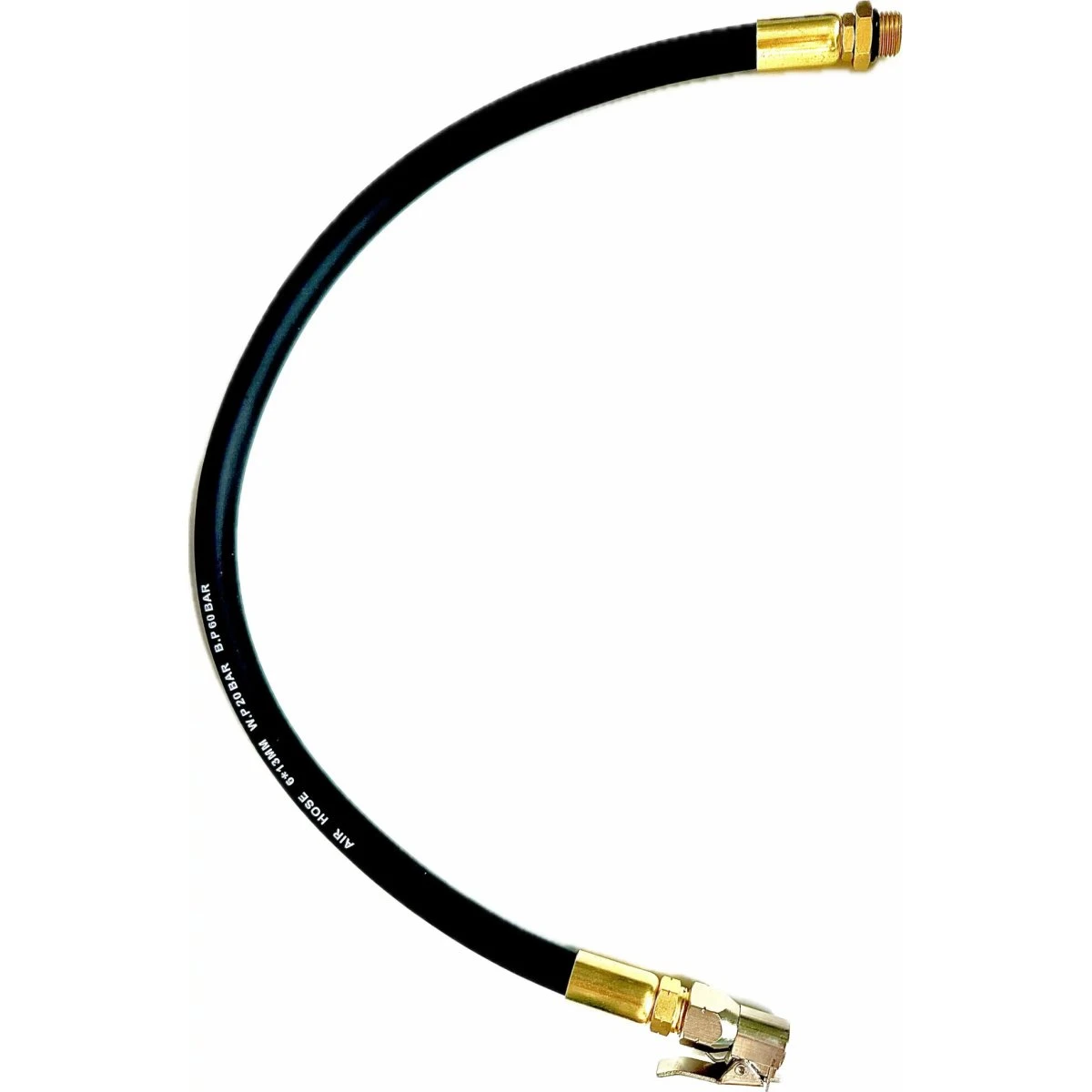 Flowconcept komplet 50 cm slange til pumpepistol m. klemnippel