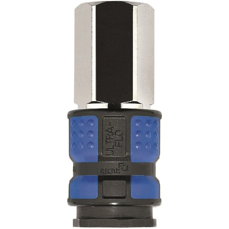 Flowconcept 1/4" lynkobling med indvendigt gevind