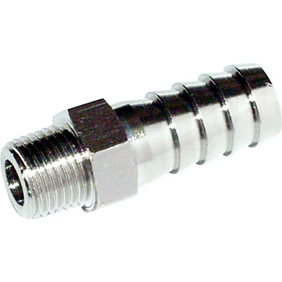 Flowconcept slangestuds 1/2'' x 6mm med udvendigt gevind