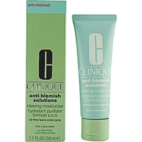 Clinique Anti-Blemish Solutions All-Over Clearing 50 ml