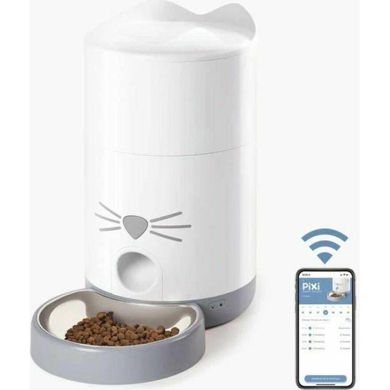 Catit Pixi Smart Foderautomat WiFi 1,2 kg
