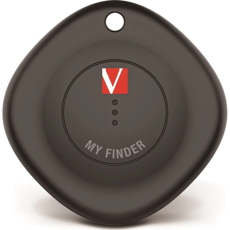 Verbatim My Finder Bluetooth Tracker – Sort (1 stk)