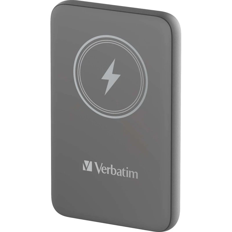 Verbatim Charge ’n’ Go Magnetisk Powerbank 10000 mAh