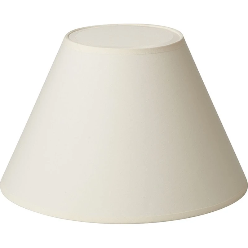 Nielsen Light Emma Casa lampeskærm, beige, H18,5 cm