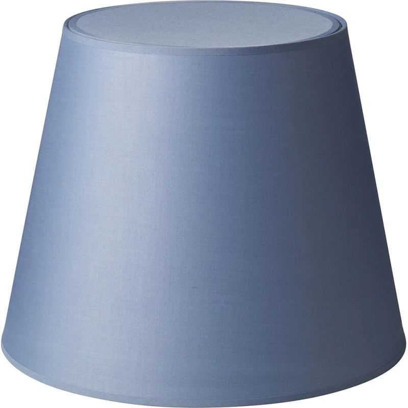 Nielsen Light Emma Domus lampeskærm, blå, H32 cm